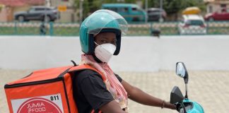 Online food delivery; a blessing in a pandemic recovering world