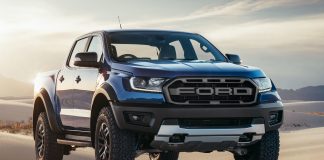 Ford introduces exclusive Ranger Raptor Special Edition