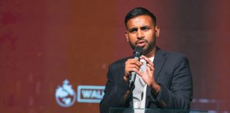 Why Daniel Chand sees social media as a force for good