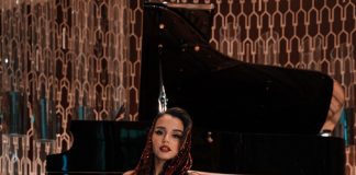 Kristina Nazaryan Encourages Women Worldwide To Step Into The Spotlight And Shine