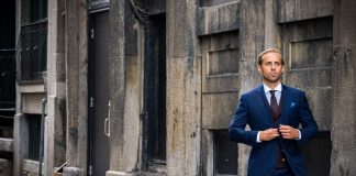 A Shift Is Happening in the Way People Buy Custom Suits According to the Experts at SUITABLEE