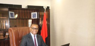 The right time to bet on Angola