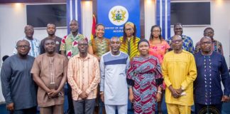Government to sponsor in-service training for 250 journalists annually