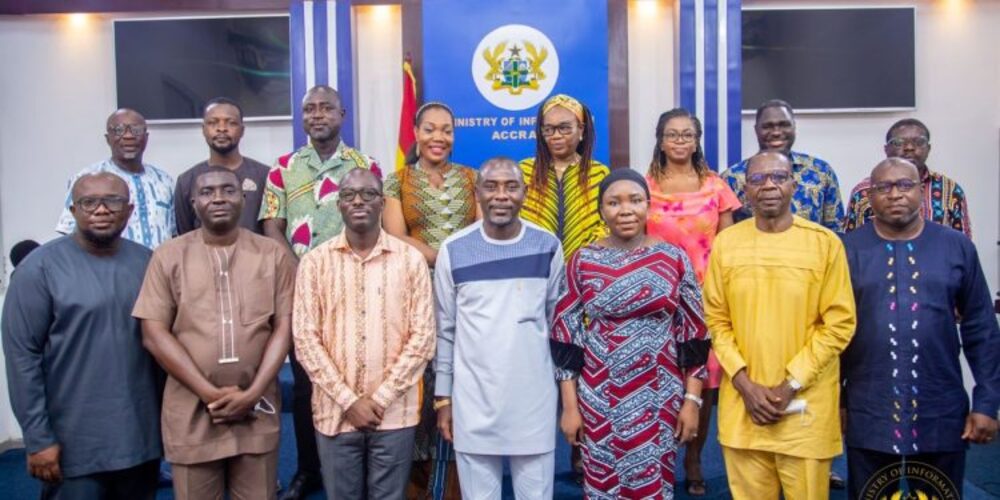 Government to sponsor in-service training for 250 journalists annually ...