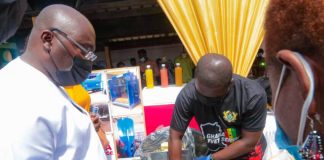 New dawn for TVET education as Dr. Bawumia launches Ghana TVET Service