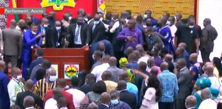 Parliament Adjourns Without Passing Controversial On E-Levy