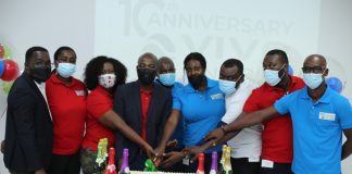 Celebrations take place across the Vivo Energy to mark the Group’s 10th anniversary
