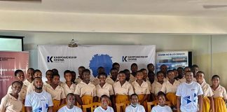 Karpowership Ghana Marks International Day of Women and Girls in Science