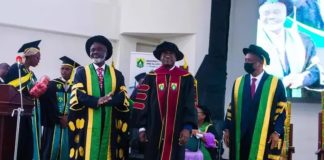 Jospong promises UHAS $100,000 award scheme for research