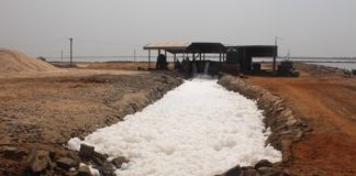 Electrochem duly licensed to mine Ada salt