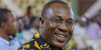 Profligate spending led Ghana to IMF – Bentil
