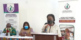 BoG Calls For Collaborative Efforts To Mitigate Impact Of COVID-19 On Women Businesses