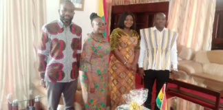 Namibian High Commissioner Explores Investment Opportunities In Central Region