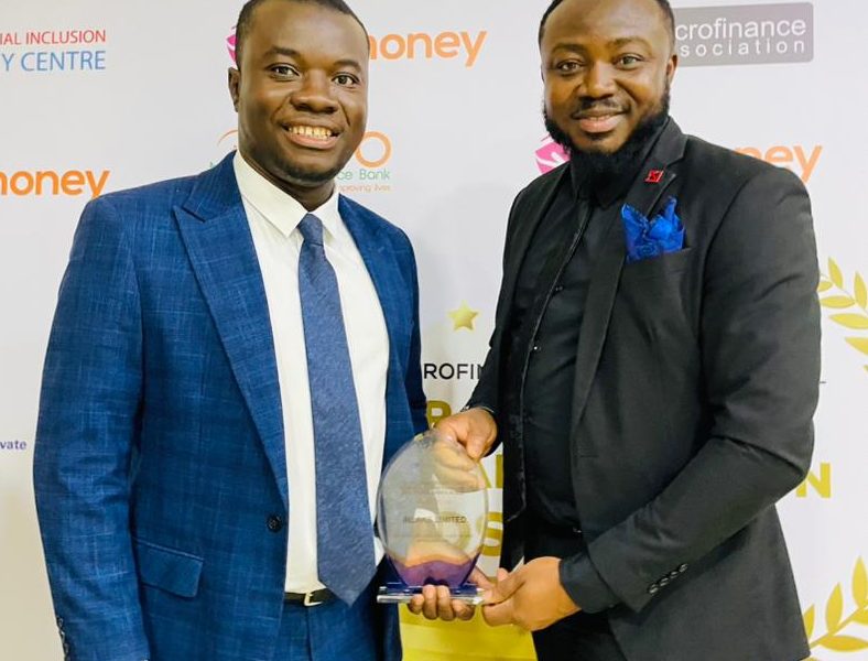 Inlaks recognised as an outstanding technology company driving financial inclusion in Africa - Vimarsana News