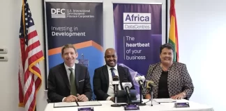 Africa Data Centres to propel digital transformation with US$50m DFC partnership
