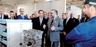 Morocco, 25 years of industrial development under King Mohammed VI