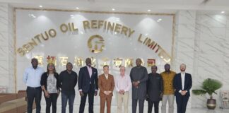 Sentuo Group to invest $980m in its oil refinery after acquiring full operational license