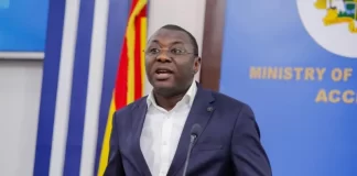 Finance minister seeks approval for ₵500 million from Contingency Fund to address drought crisis