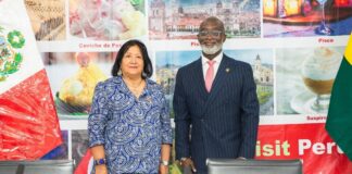 Let’s harness Ghana-Peru trade and investment potential – Peru Ambassador
