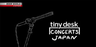Tiny Desk Concerts Come to NHK WORLD-JAPAN