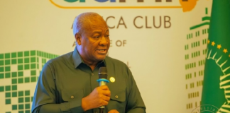 Mahama: GoldBod boosts Ghana’s gold exports to $2.7bn in four months