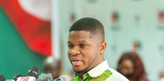 Ghana to refine gold locally from October