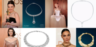 Natural Diamonds Light Up Star-studded Red Carpet 2025