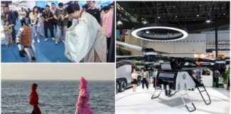 Consumer goods expo highlights China’s growing allure for global brands
