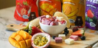 Hey! Chips Launches Singapore’s First Clean-Label Fruit Bites Snack