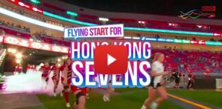 Hong Kong: A whole new world of sportainment