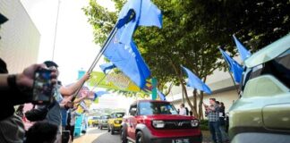 VinFast delivered 400 VF 3 to Indonesian dealers and customers within two months of launch