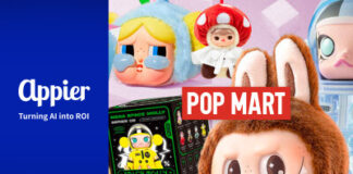 Appier Powers POP MART Taiwan to Transform Limited-Edition Product Sales and OMO Experience for Enhanced Operational Efficiency