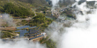 Zero-Carbon Village Rises in Tujia Countryside