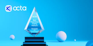 Octa broker wins the ‘Best Proprietary Trading Platform 2025’ award
