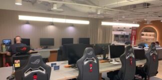 ASUS and JustCo Launch New Experience Zones in Singapore