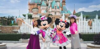Disney’s 20th Anniversary: HKDL Ambassadors Prepare to Pass the Torch