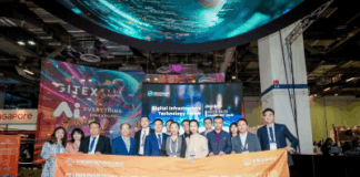 Promotional Event of CIFTIS Successfully Held in Singapore