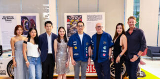 Porsche Design Tower Bangkok and Curvistan Bangkok Host an Exclusive Preview of the “Electrifying Past. Present. Future.” Exhibition