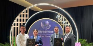 Feng Wei Ju and 8½ Otto e Mezzo BOMBANA Garner Coveted Diamond Awards in Black Pearl Restaurant Guide 2025