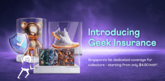MyRepublic Launches Singapore’s First Insurance Tailored for Geeks and Collectors