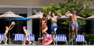 Embrace the Summer Vibes at OZO Phuket: An Exceptional Andaman Escape Awaits