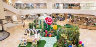Where Bricks Bloom: Pacific Place Unveils Hong Kong’s First LEGO® Botanical Garden