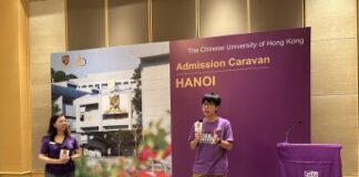 Vietnamese Student Exemplifies Growing Success of International Community at CUHK
