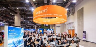 HKSTP Tech Companies Shine at GITEX Asia 2025 in Singapore
