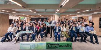 Changemakers Program Gains Traction as Hang Lung Partners with Tenants in Vibrant Sustainability Community