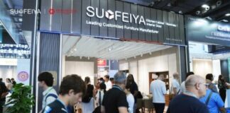 At the 137th Canton Fair: Suofeiya Expands Global Reach with Innovative Design & Quality Intelligent Manufacturing