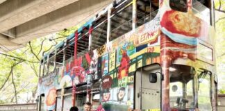 Renaissance College Hong Kong Students Design Iconic Hong Kong Tram in Collaboration with Tramplus