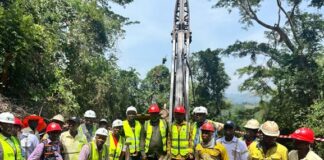 Iron ore exploration gains momentum in Oti Region