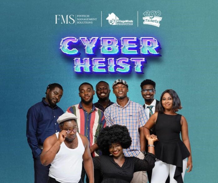 Cyber Heist