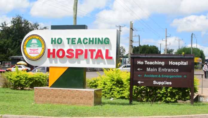 HO HOSPITAL